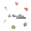 Logo of the association Le Bouillon